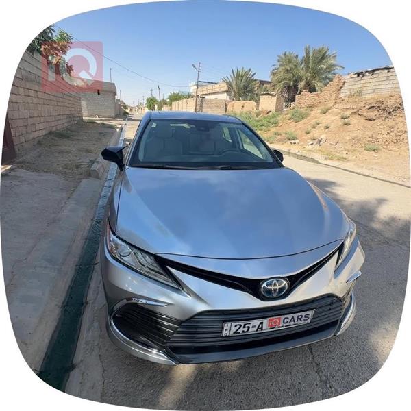 Toyota Camry 2023 for sale in Iraq - Kirkuk